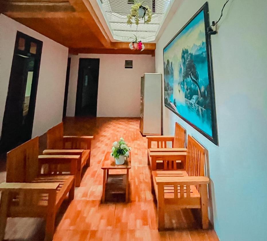 New Sky Hotel Cửa Lô Exterior photo